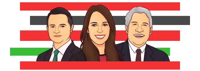 Coalitions, Winners and Losers