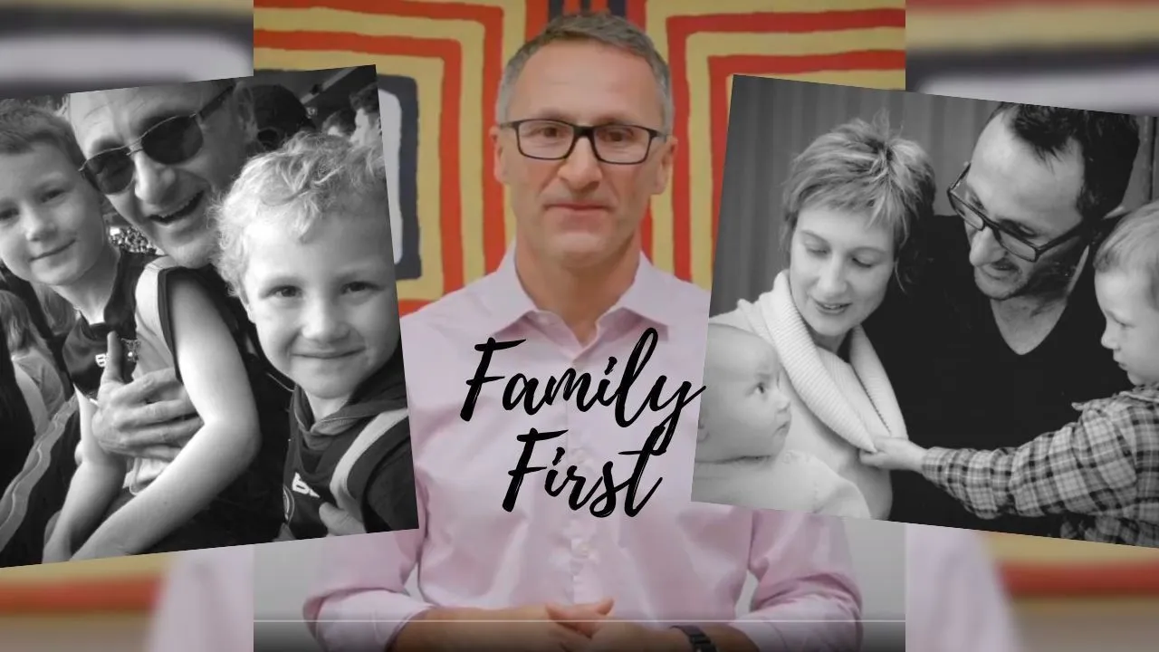 Richard Di Natale’s Decision to Quit Politics is a Policy We Can All Adopt