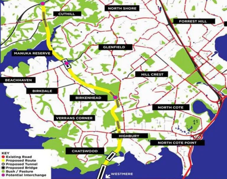 Half-arsed Auckland Transport Package