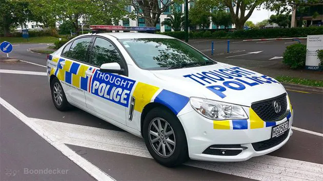 New Zealand Joins the Third World