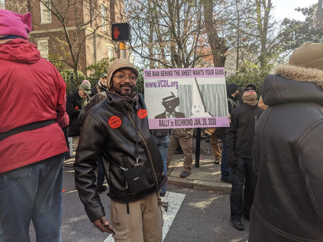 The BFD Face of the Day