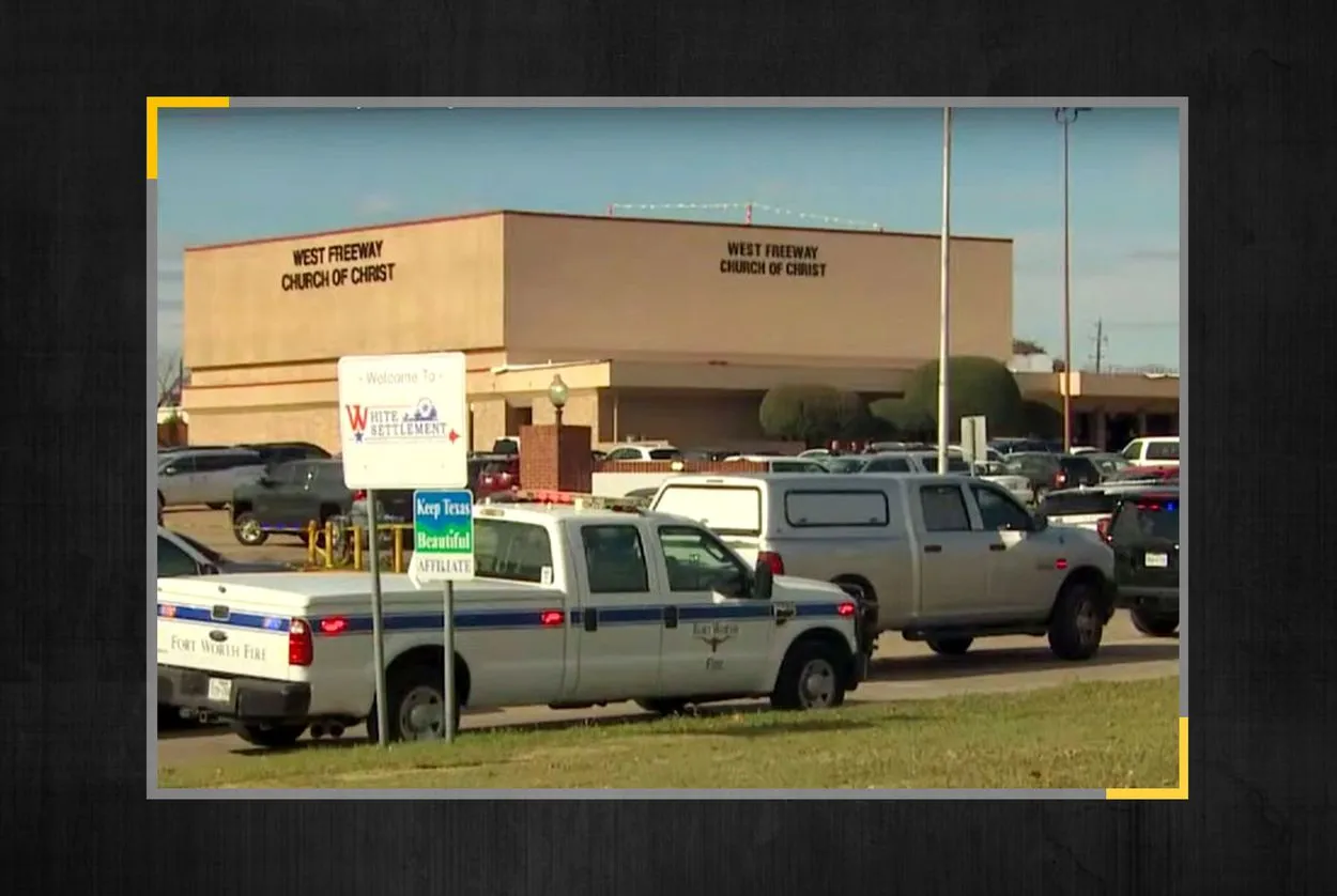 Texas Law Protecting Armed Churchgoers Draws National Attention after White Settlement Shooting