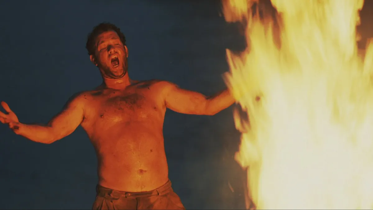 Blowing Smoke and Ochre up Our Arses