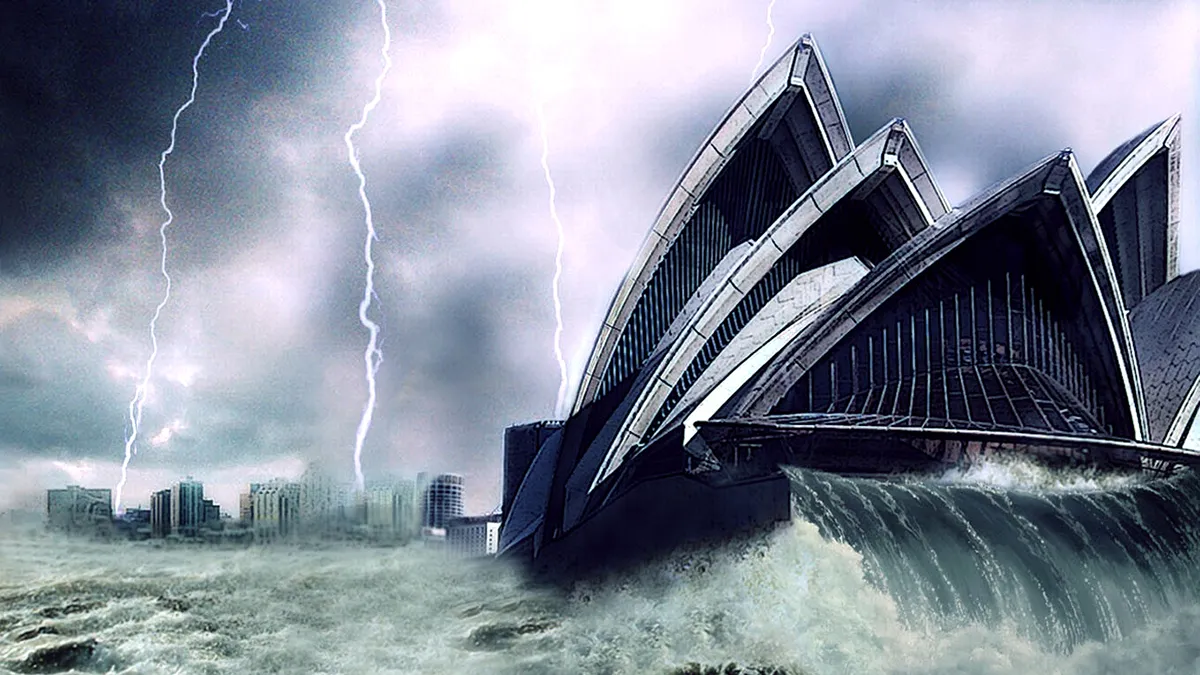 Weren’t We all Supposed to be Drowning by Now?