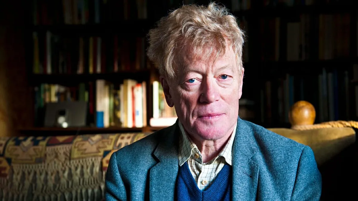 Sir Roger Scruton Taught Me Why Beauty Matters