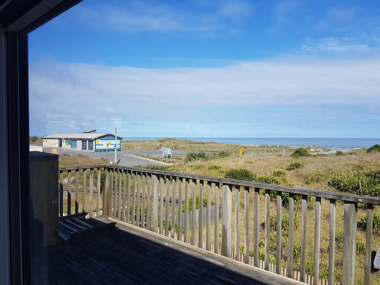 An Inconvenient View from My Window