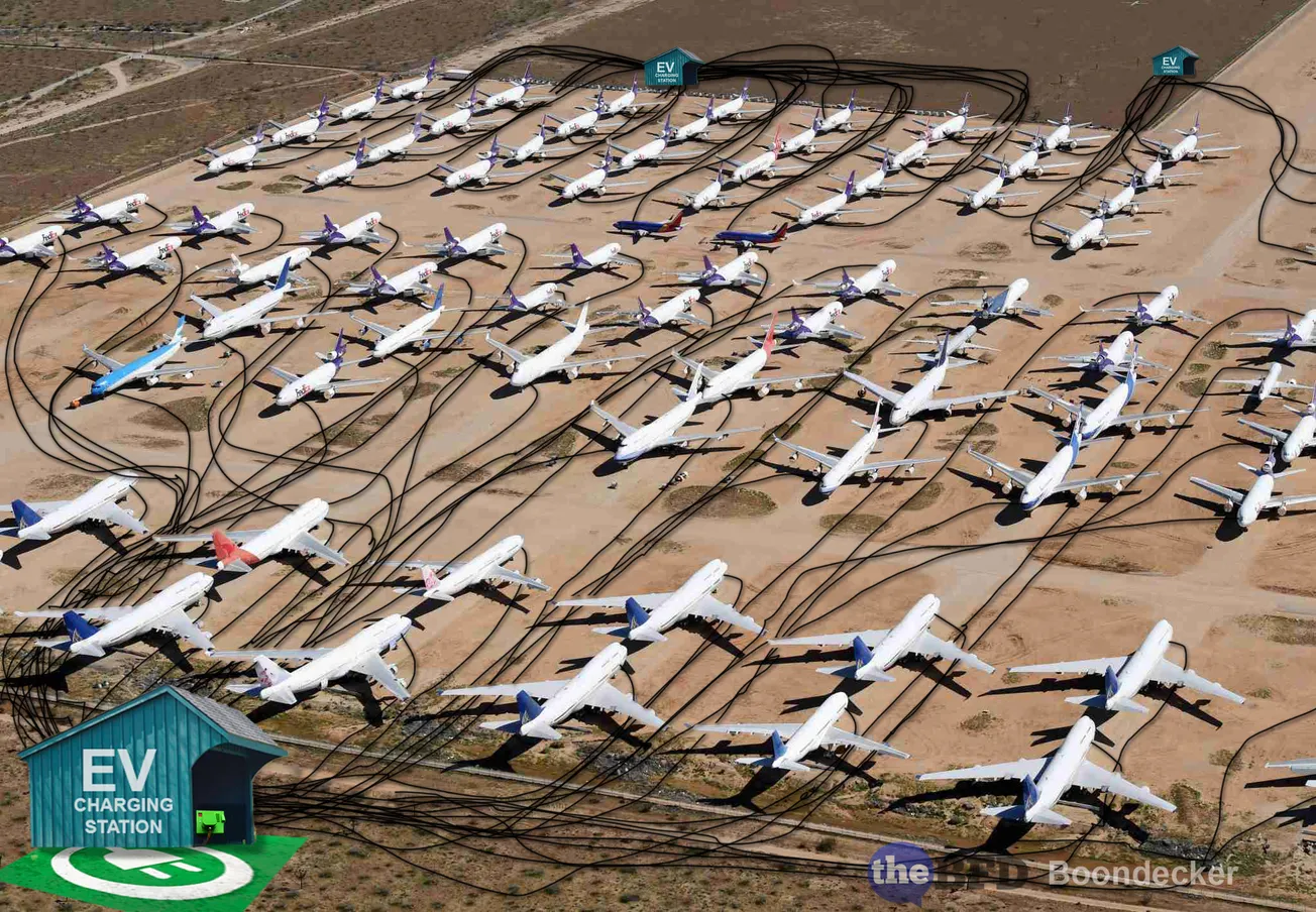 Well, That’s Clearly Not Going To Fly