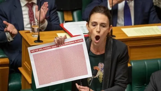 More Slogans from Jacinda