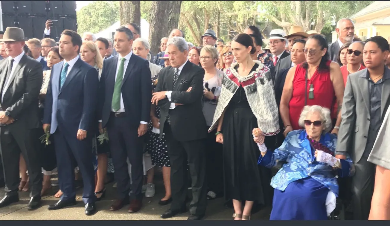 Politicians, Principles, Power and Peters