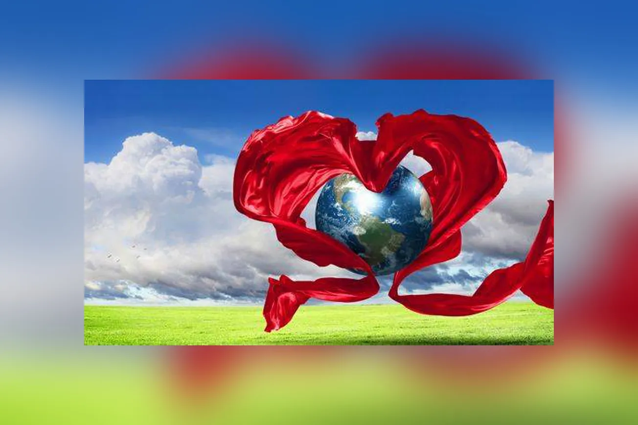 Valentine’s Day Love Letter to the World – 2