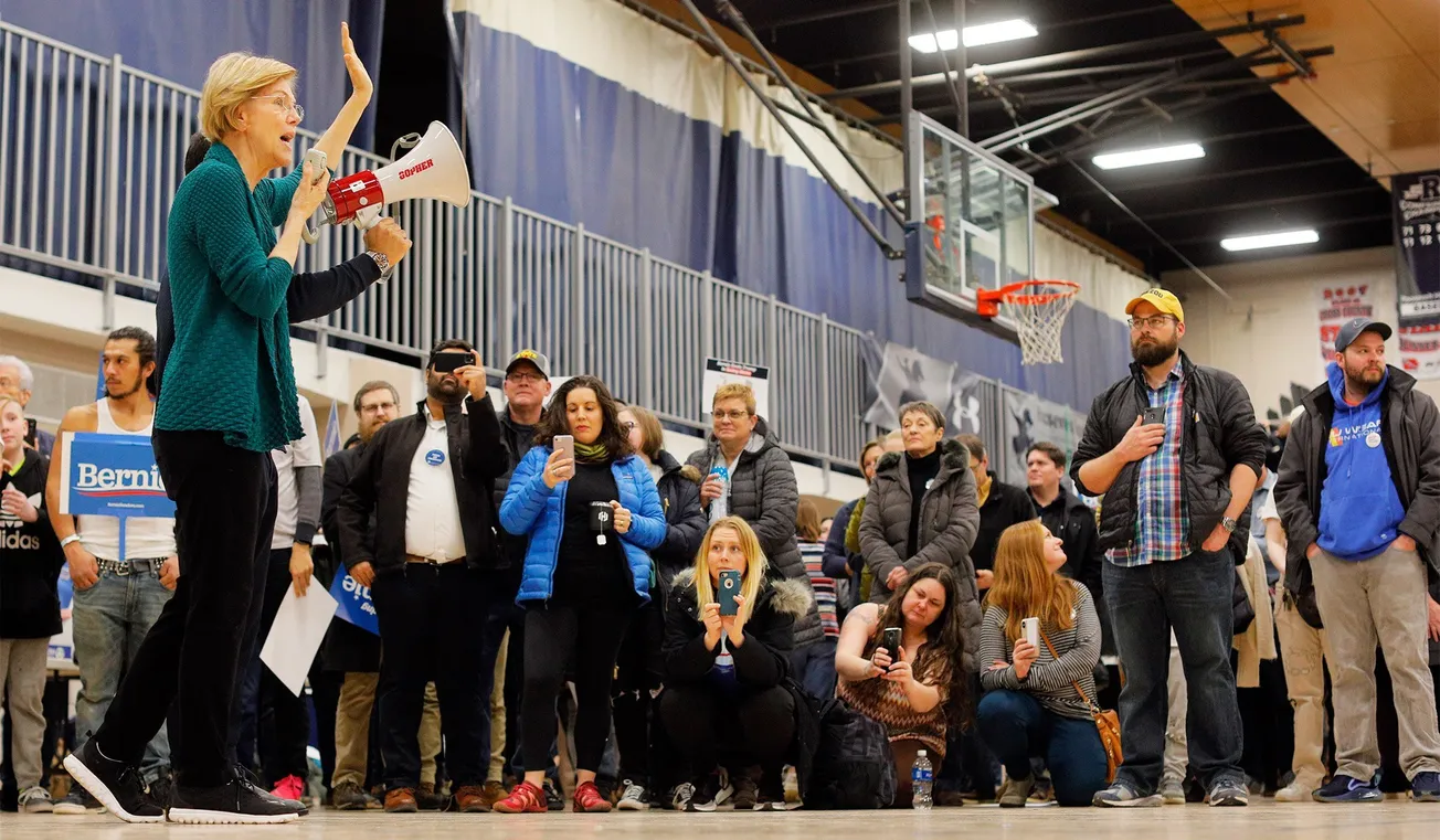 Climate Change Creates Caucus Confusion