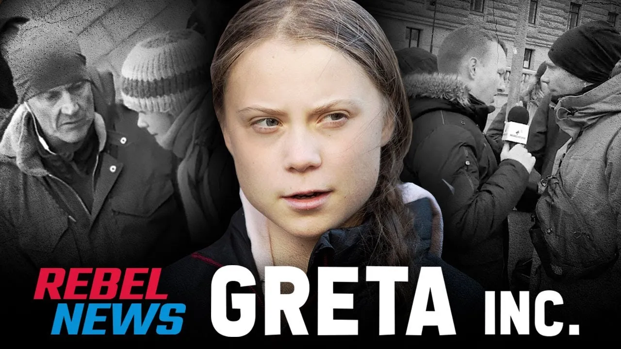 The BFD Video: Greta Thunberg Incorporated, The Exposé