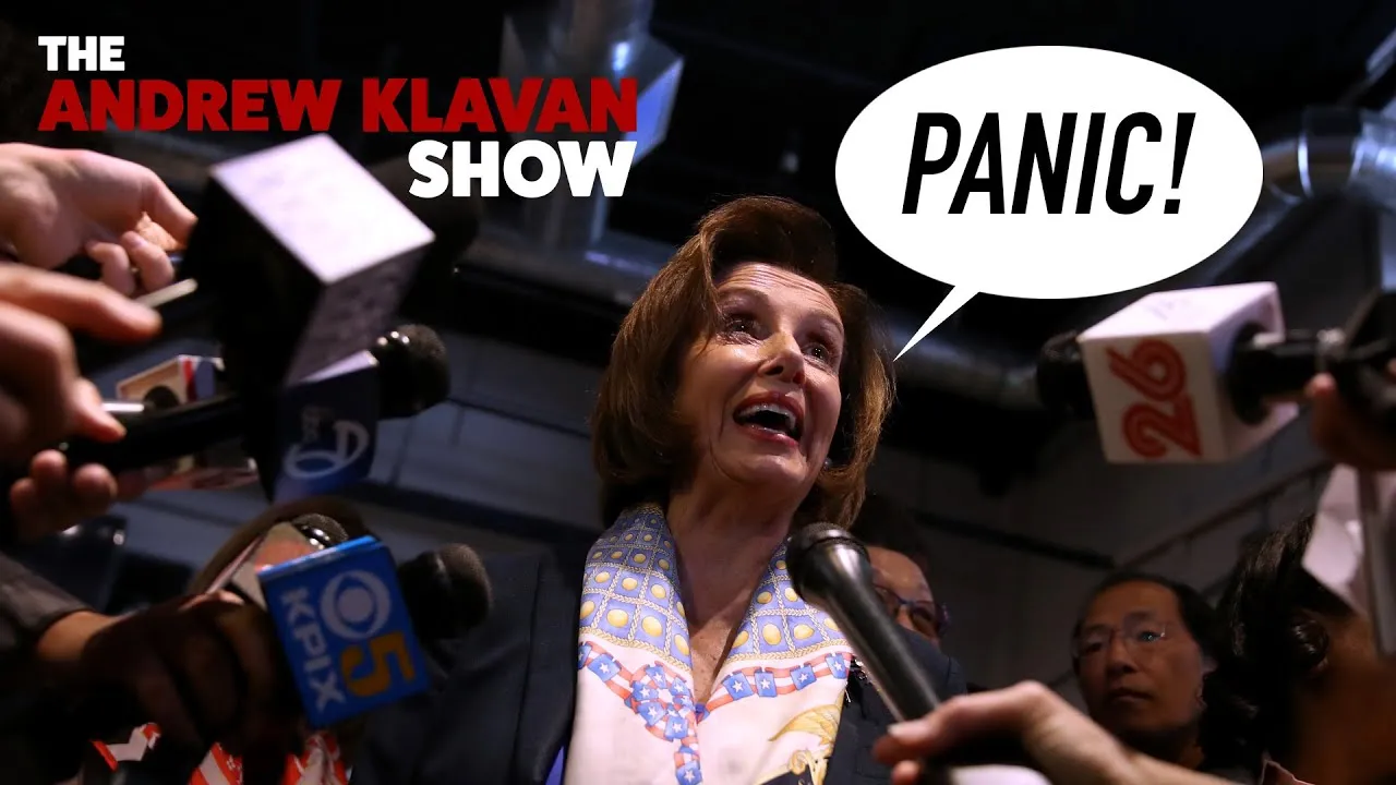 The BFD Video: Dems Call For Panic