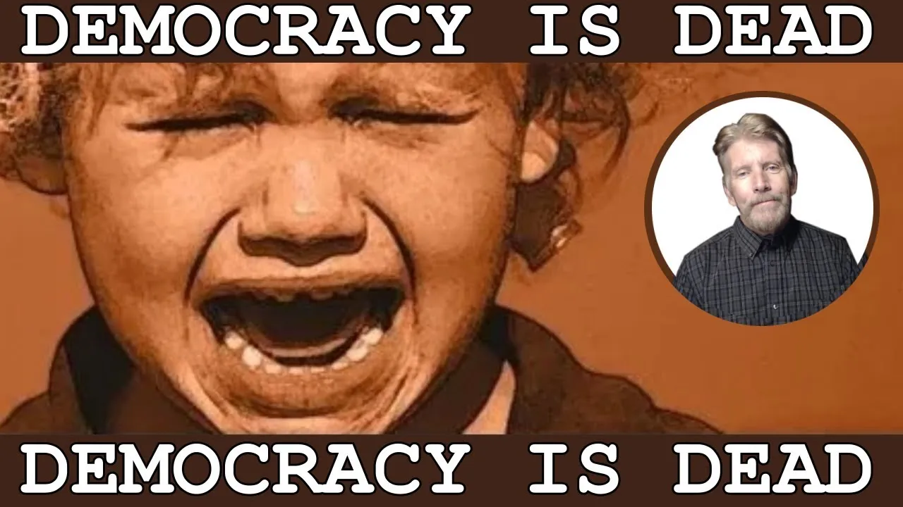 The BFD Video: Democracy is Dead?