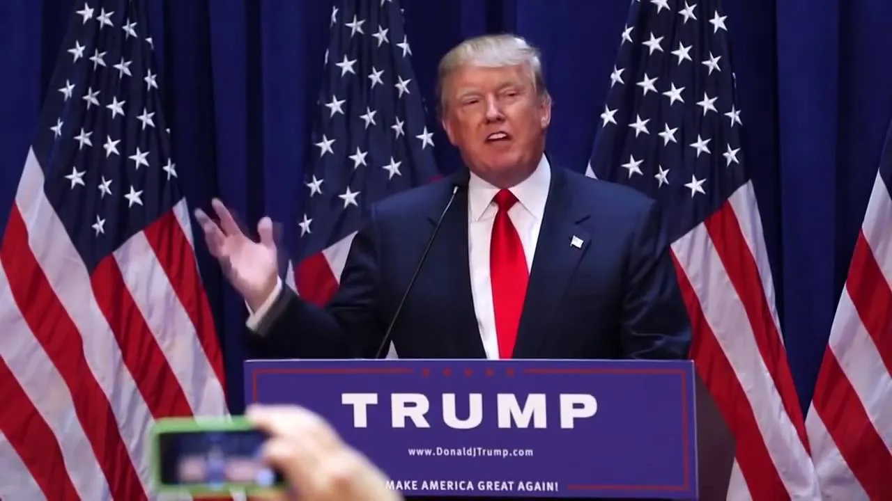 The BFD Video: Donald Trump BEFORE he was President