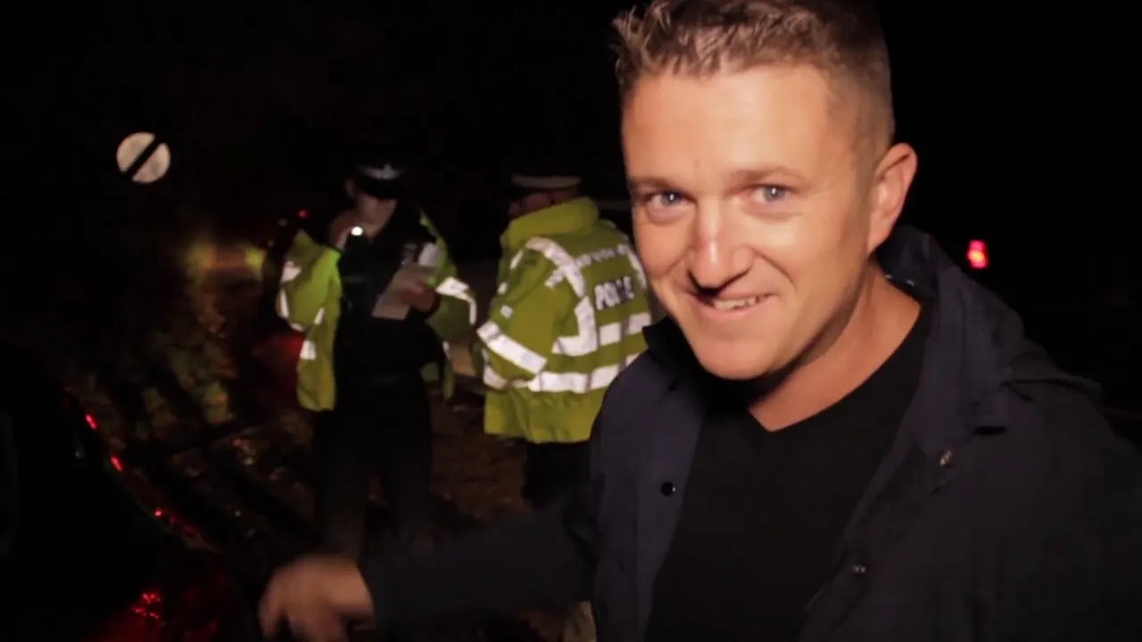 The BFD Nightcap: Tommy Robinson in Denmark