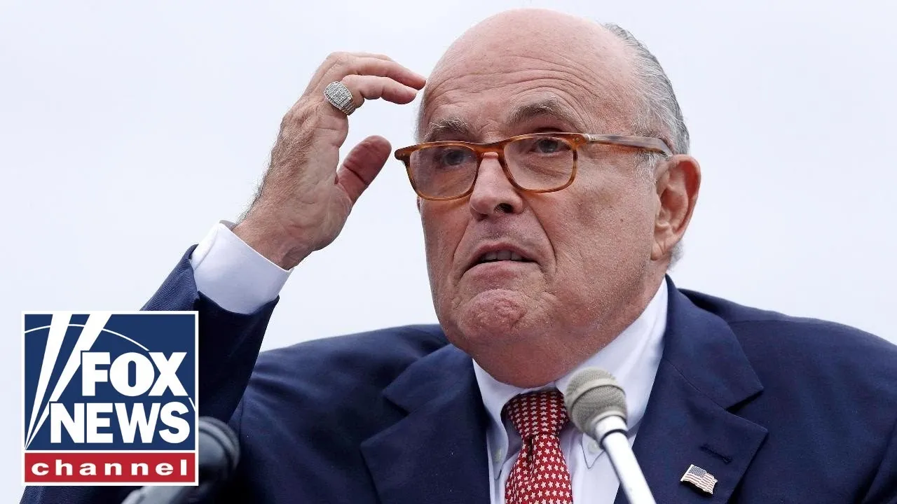 The BFD Video: Rudy Giuliani Lays out the Biden’s Corruption in Ukraine