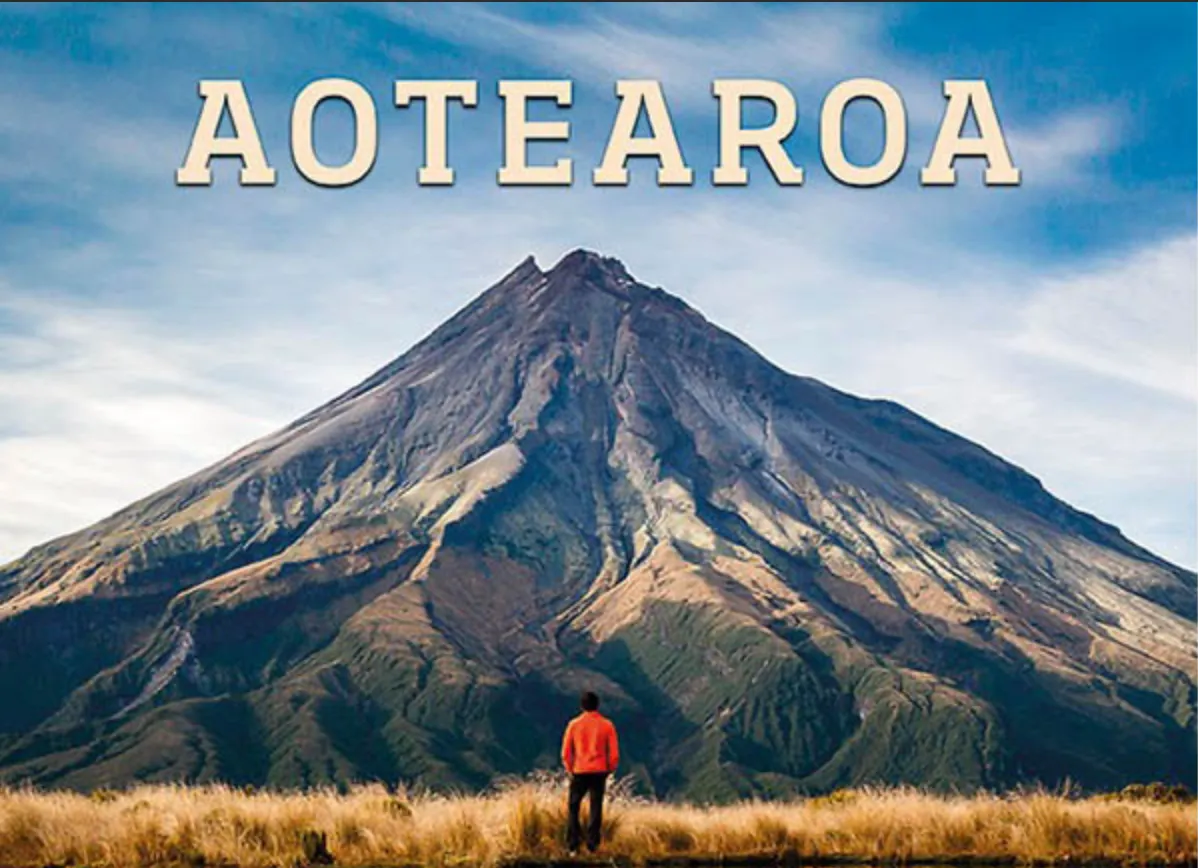 It’s NOT a Faux Pas to Use Aotearoa in English