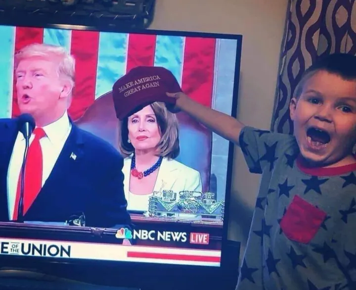 The BFD Face of the Day