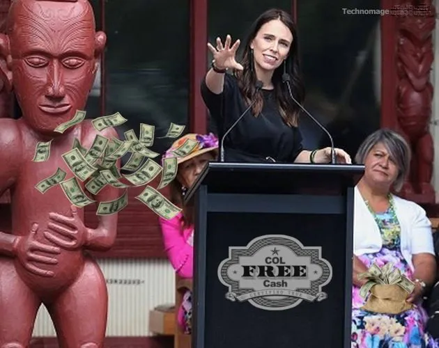 $1.3B for ‘Maori’ in Budget