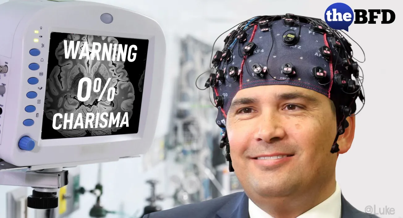 Satirical Image of the Day