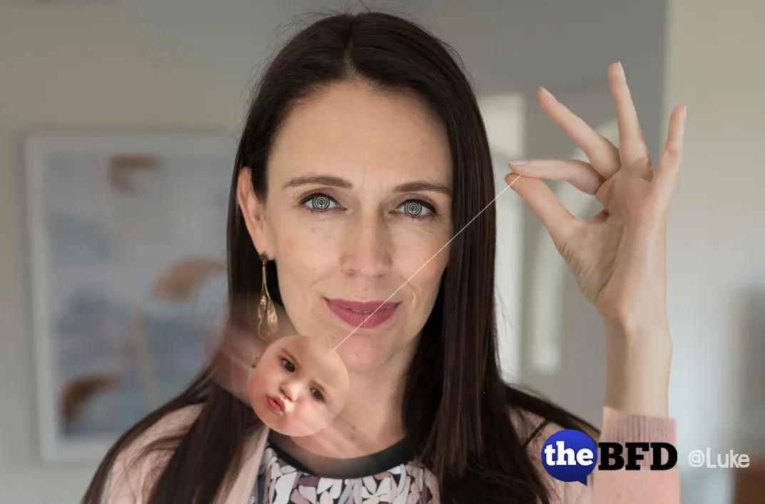 Satirical Image of the Day