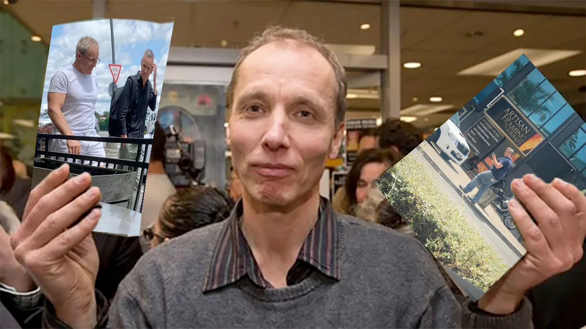 Satirical Image of the Day