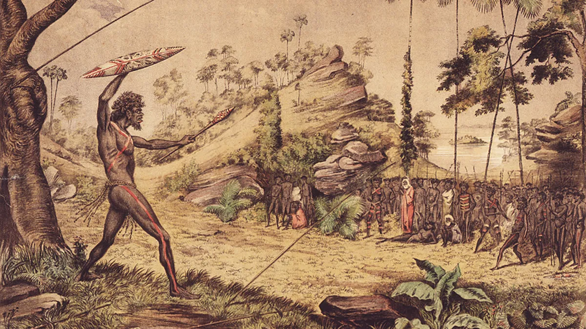 They’re a Modern Stone Age Family