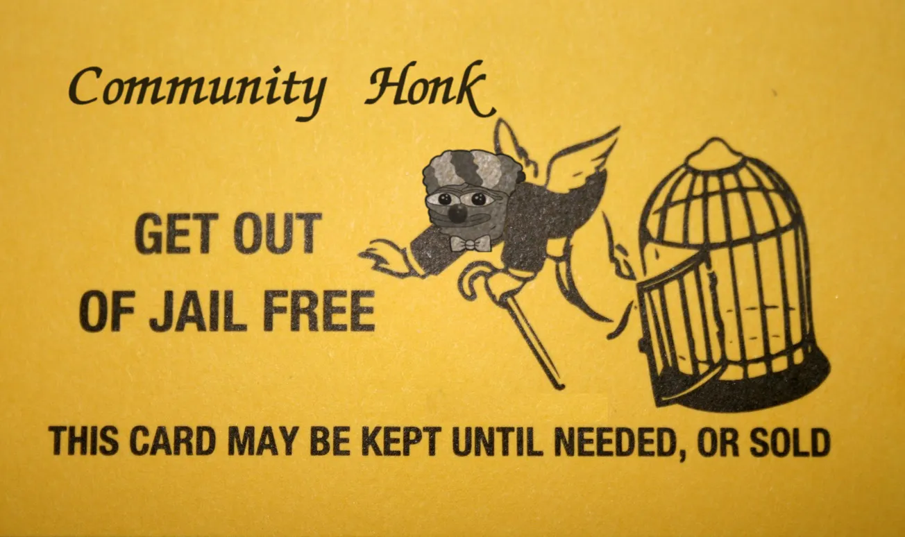 It’s Not a Crime if You’re ‘Transgender’