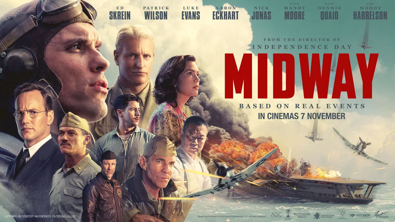 Movie Review: Midway