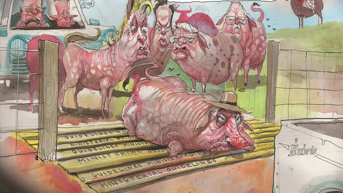 And You Think New Zealand’s National Party Is Letting You Down?