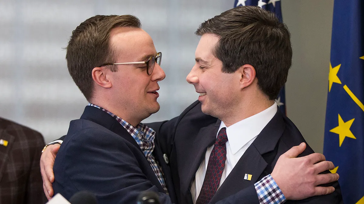 Are we Ready to Stop Giggling at Mayor Pete’s Butt yet?