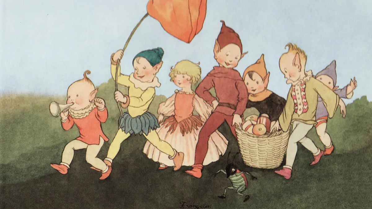 Australian Greens’ New Chief Pixie Mistakes Fairy Tales for “Science”