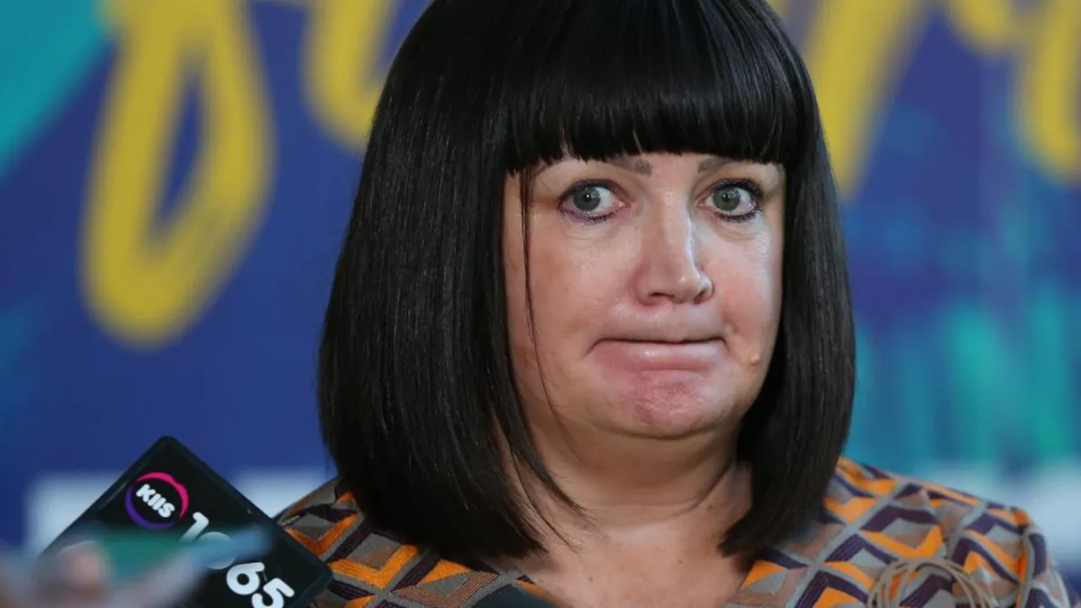 Poll: NZers Reject Men in Women’s Sport