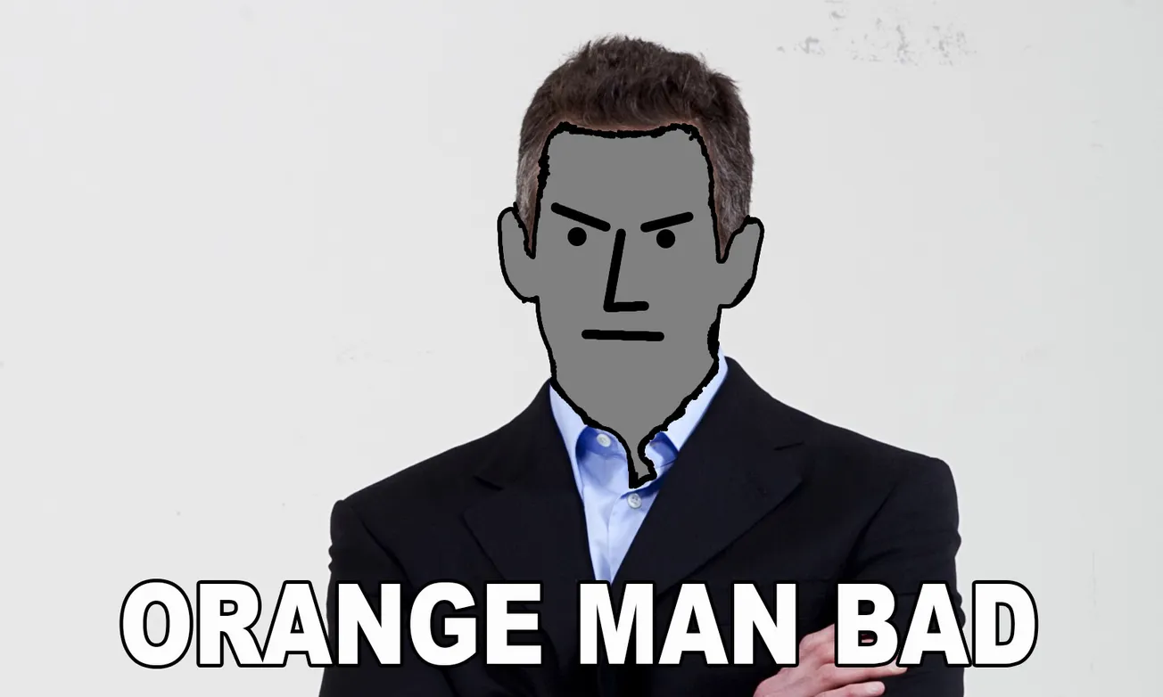 Sam Harris’s Trump Derangement Proves He Is No Intellectual