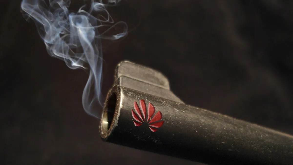 US Government Claims Huawei ‘Smoking Gun’