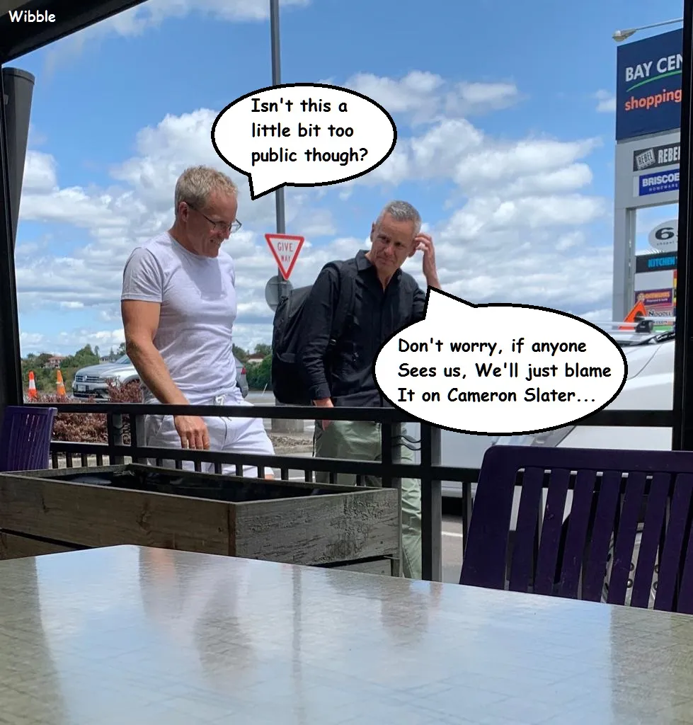 Satirical Image of the Day