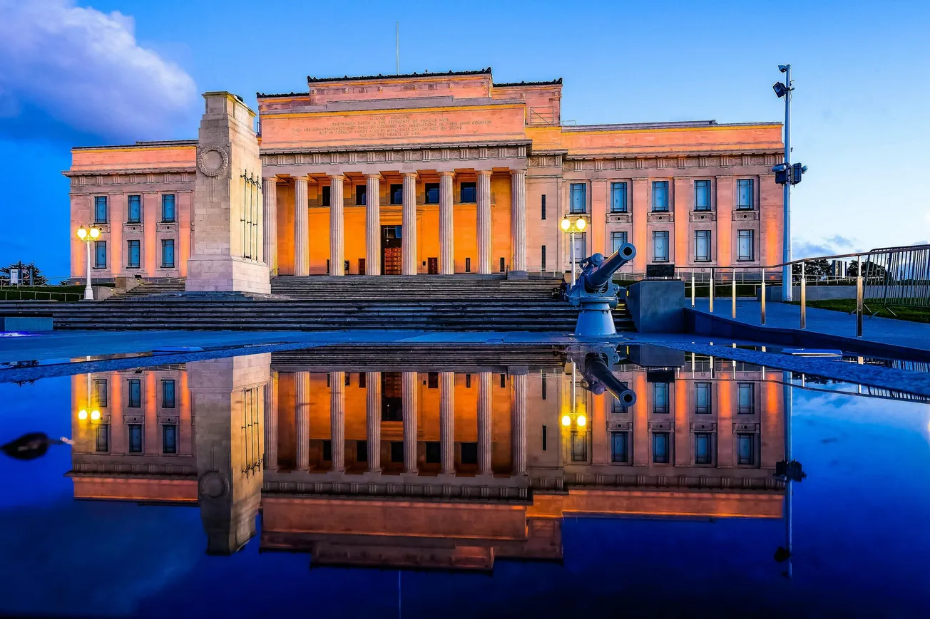 Auckland Museum’s Apology for Expressing Solidarity With Israel