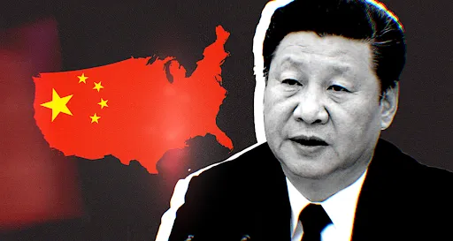 The Rise of Nationalism and the Backlash against China