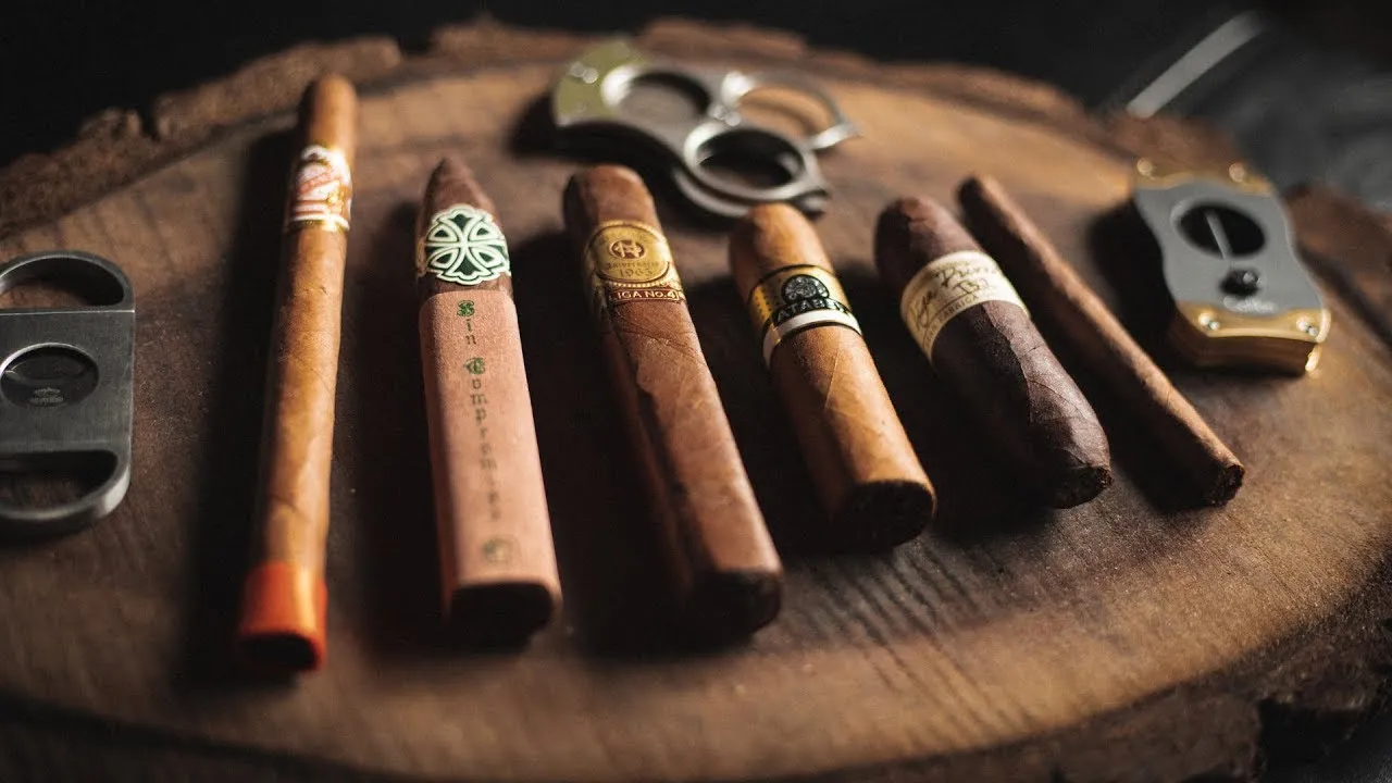 Cigar Basics – Cutting Your Cigar