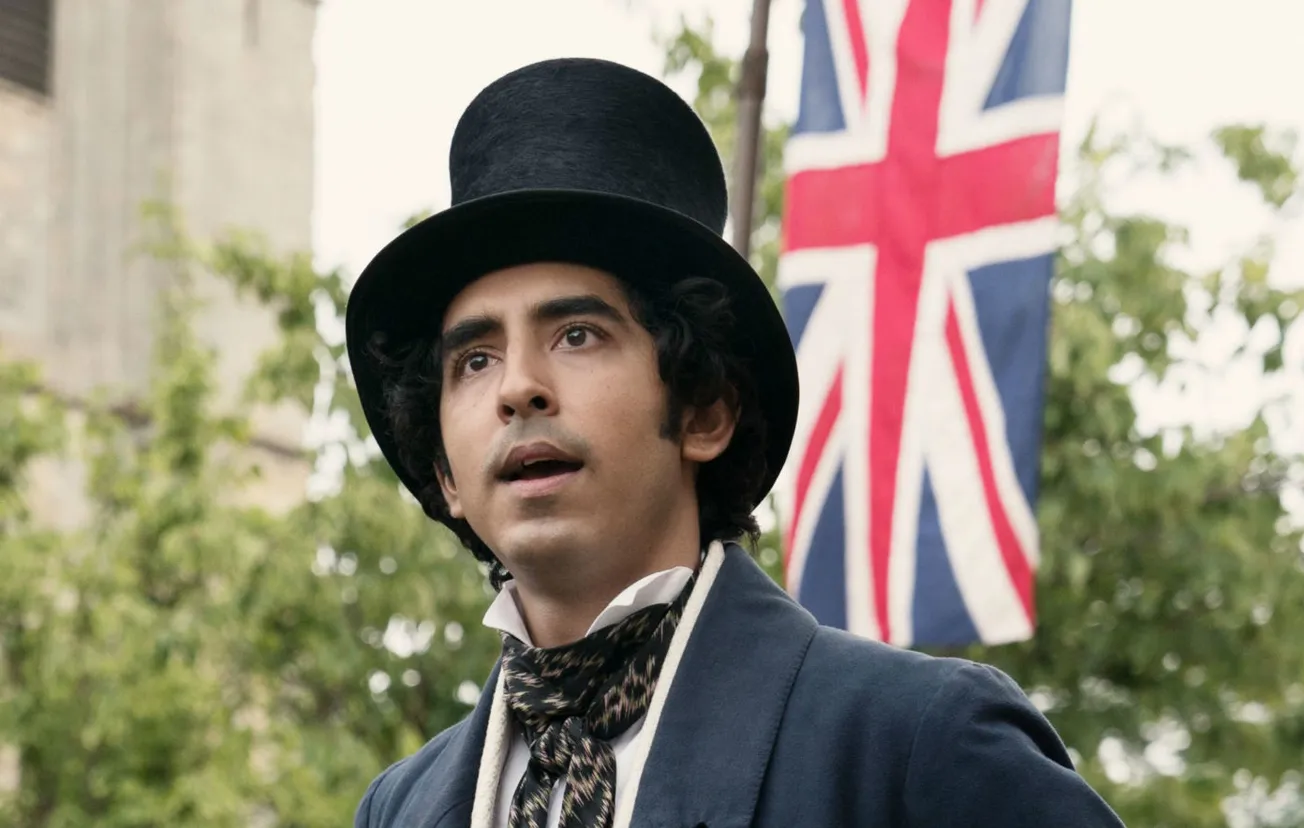 What The Dickens! A Black David Copperfield?