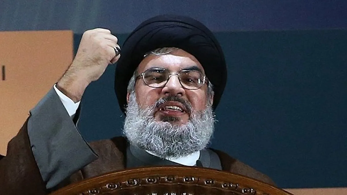 What a Terrible Shame: Hezbollah Leader Nasrallah Possibly Infected with Coronavirus