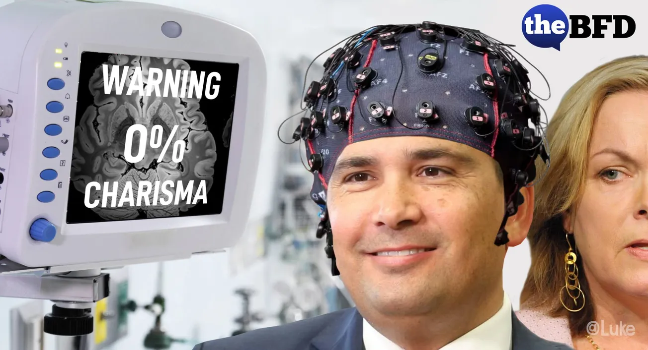 Satirical Image of the Day