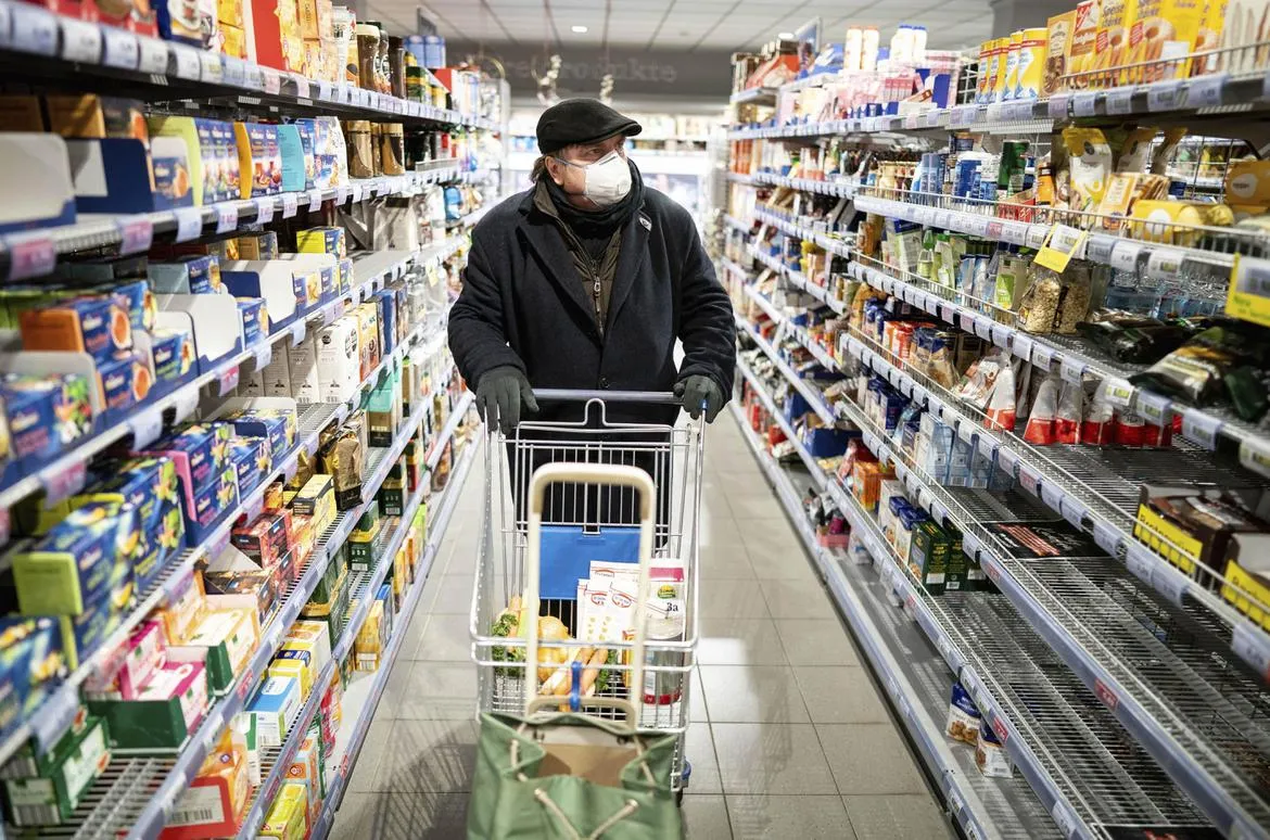 Global Lockdown Most Significant Event in Recent World History