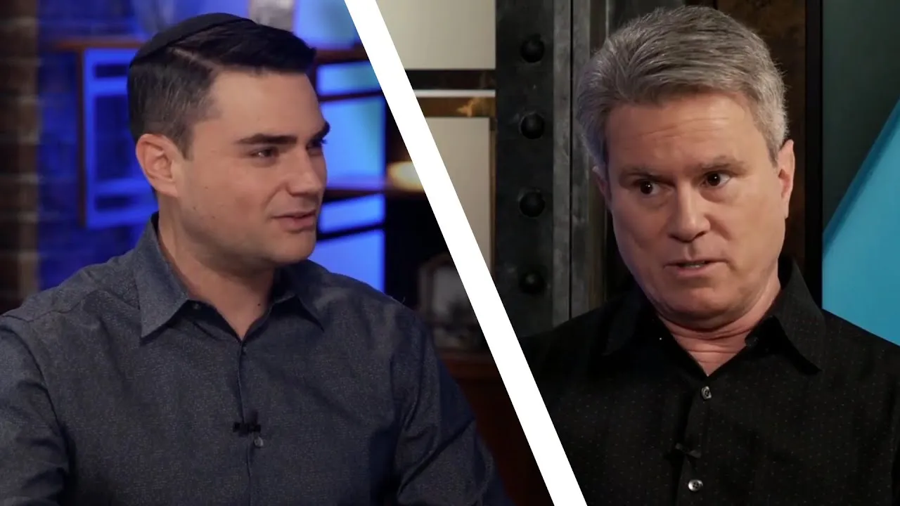 The BFD Video: Ben Shapiro Sits Down With Cold War Host Bill Whittle