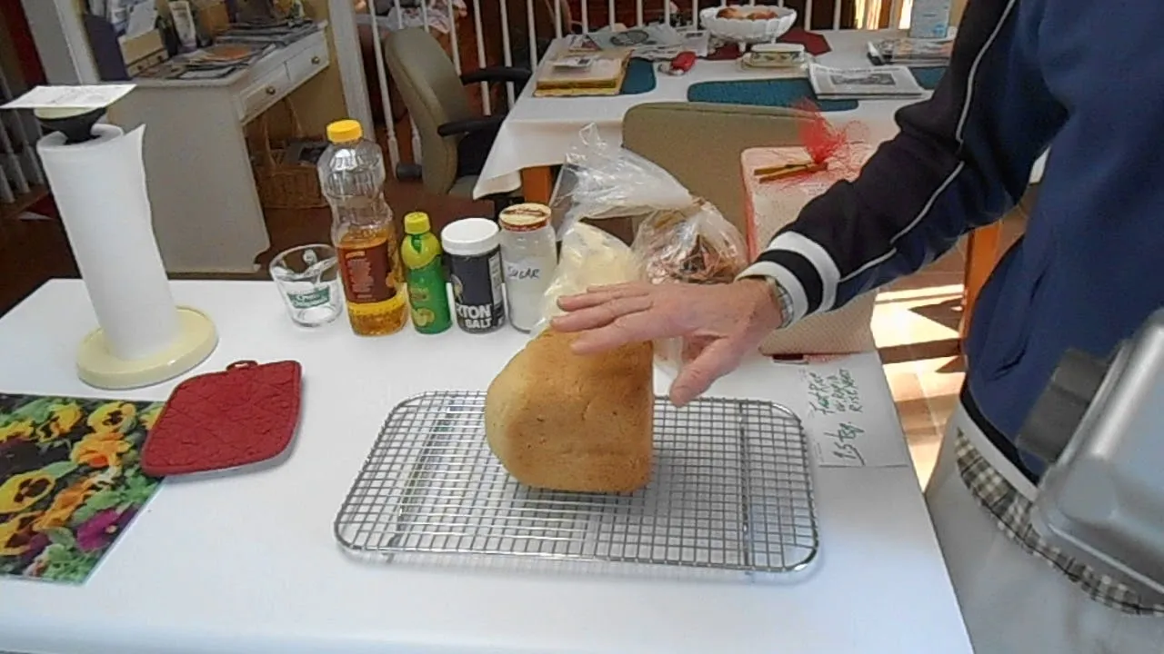 BEST Bread Recipe for Any Bread Machine