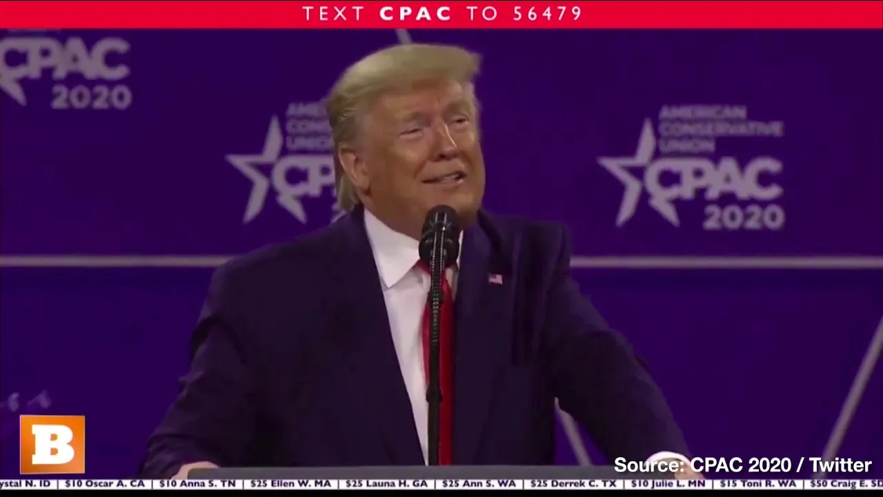 The BFD Nightcap: Crowd Bursts into Laughter As Trump Imitates ‘Mini’ Mike Bloomberg