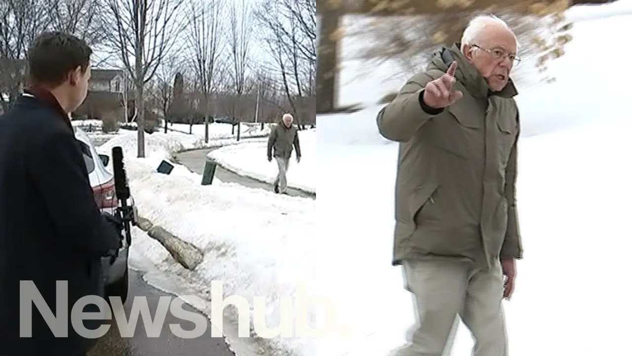 The BFD Video: Gower gets the Bernie Brushoff