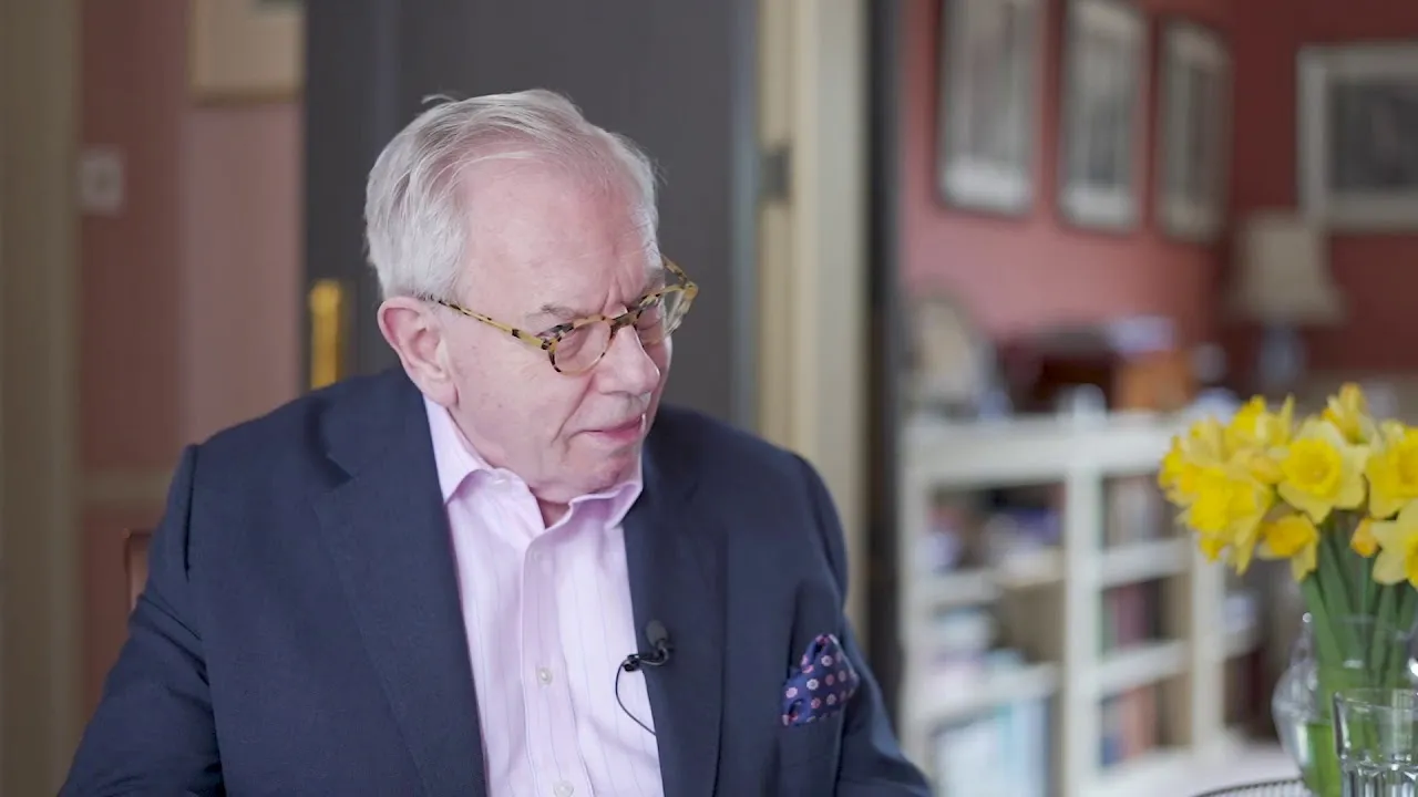 The BFD Video: David Starkey on Boris Johnson & Dominic Cummings