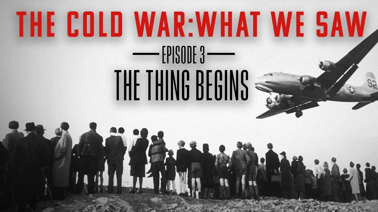 The BFD Video: The Cold War – Episode Three